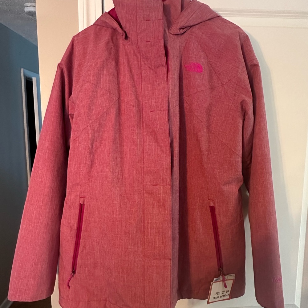 The North Face Women's Raspberry Ski Jacket